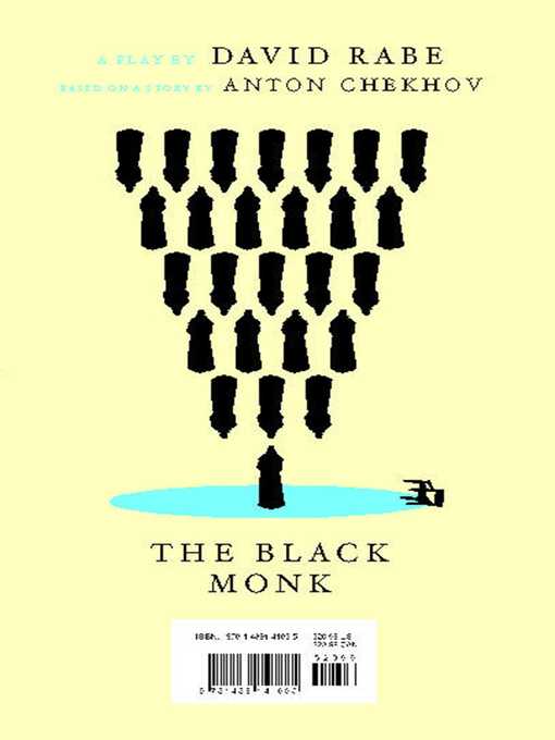 Cover image for The Black Monk and the Dog Problem